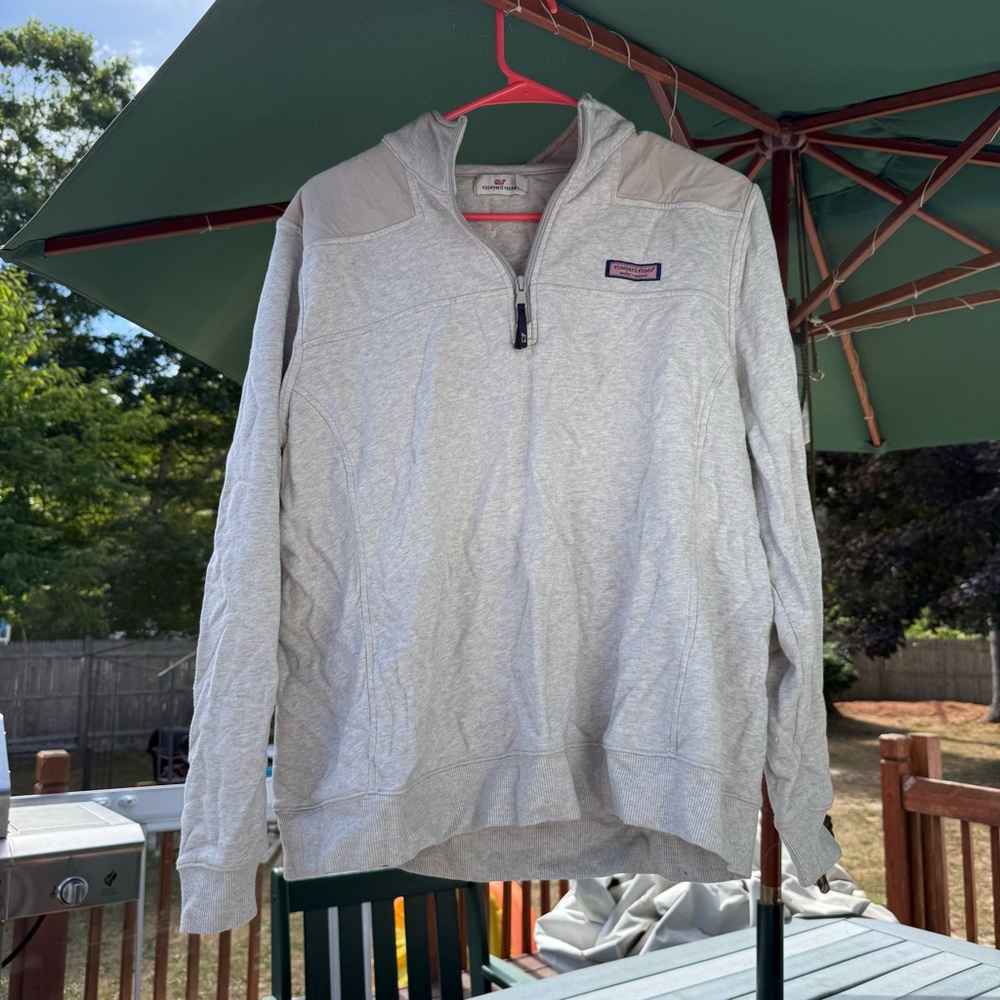 Vineyard Vines Quarter-Zip Pullover